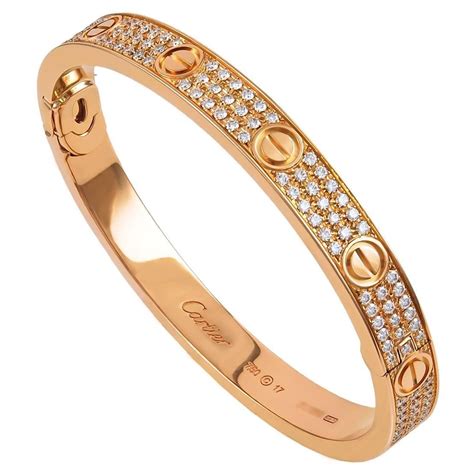 cartier love bracelet pave diamond replica|affordable cartier love bracelets uk.